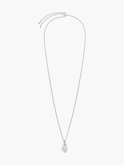 Calvin Klein Táskák & Kiegészítők HU104316 | Calvin Klein Statement Női Nyaklánc Titán
